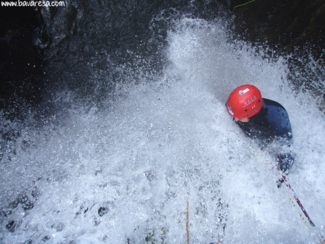 Rápeles acuaticos